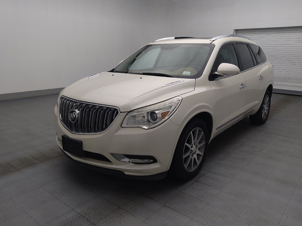2015 Buick Enclave