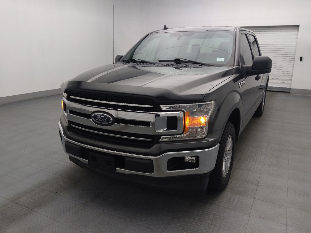 2020 Ford F-150 XLT - Photo 12