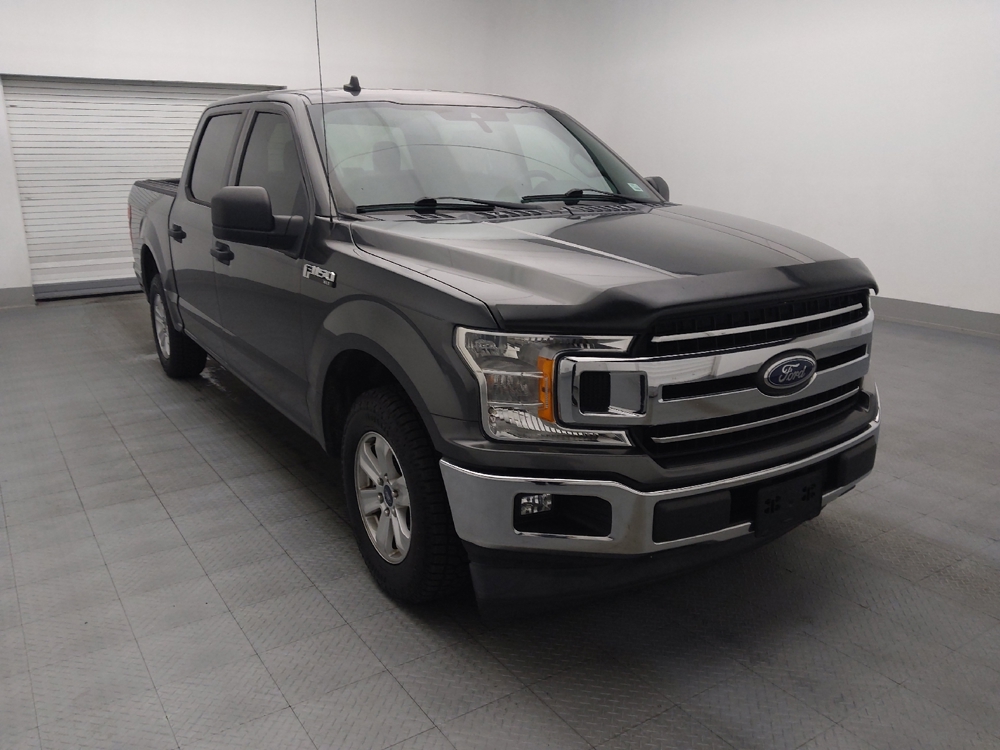 2020 Ford F-150 XLT - Photo 10