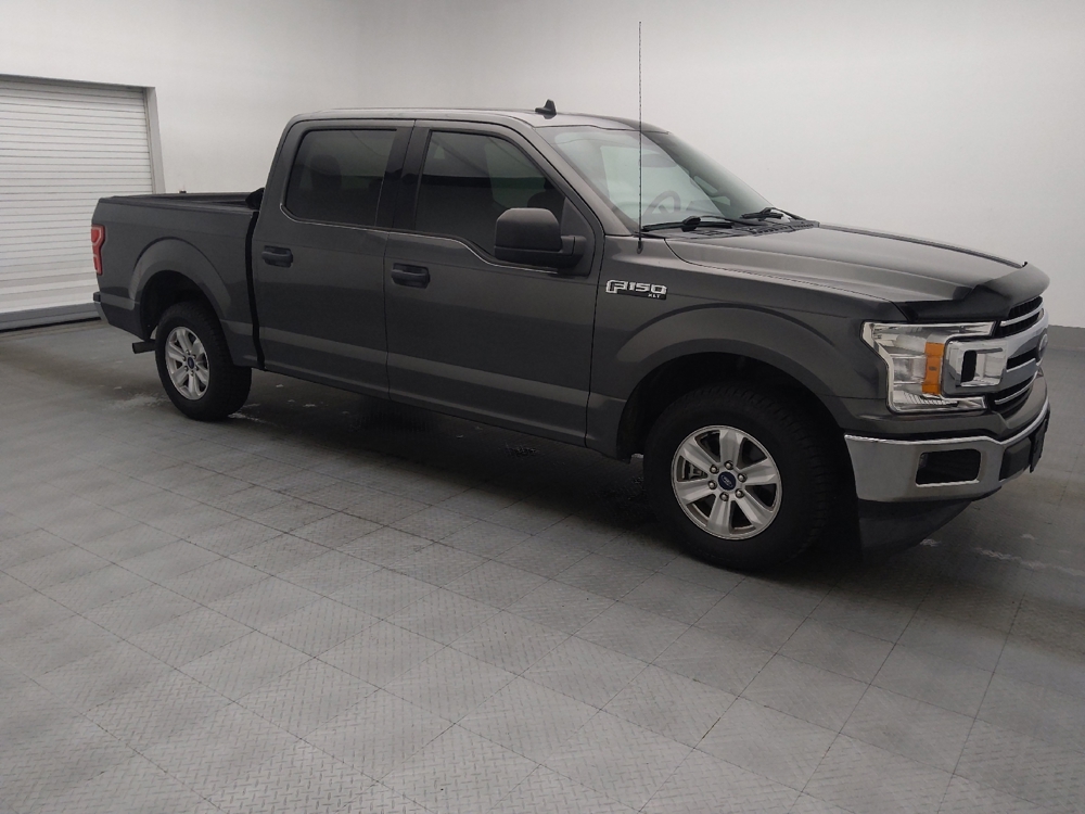 2020 Ford F-150 XLT - Photo 9