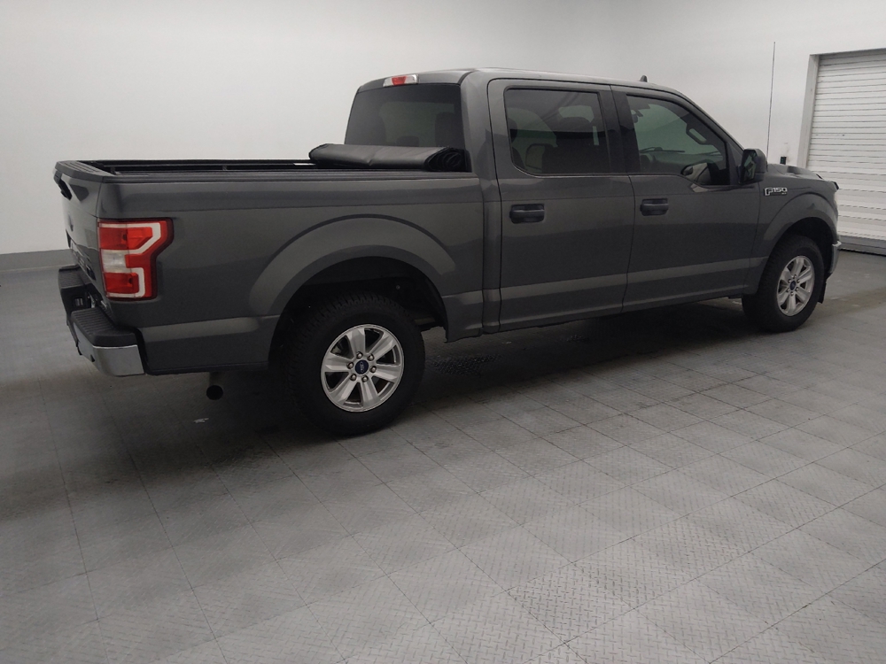 2020 Ford F-150 XLT - Photo 8