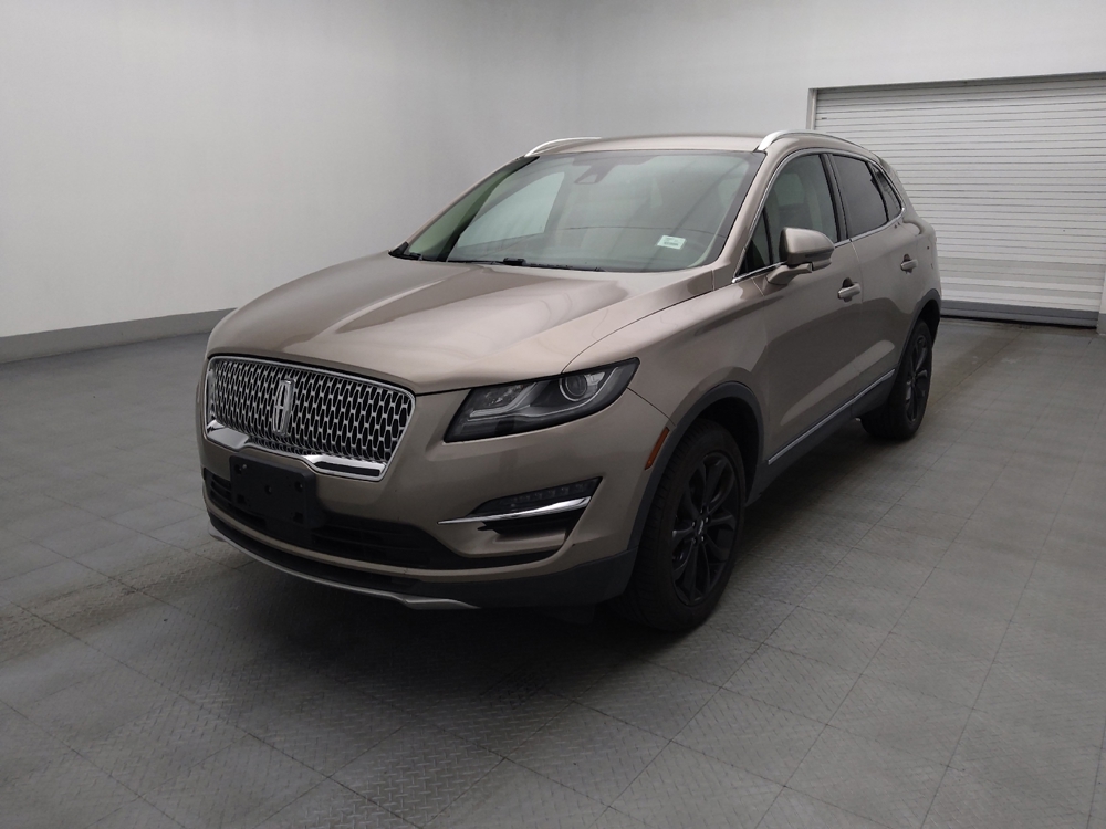 2019 Lincoln MKC Select
