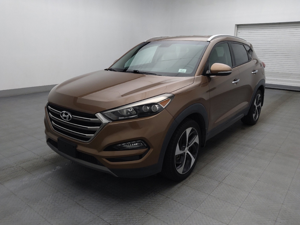 2016 Hyundai Tucson Limited