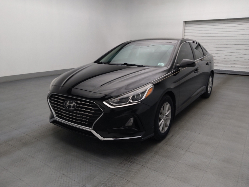 2019 Hyundai Sonata