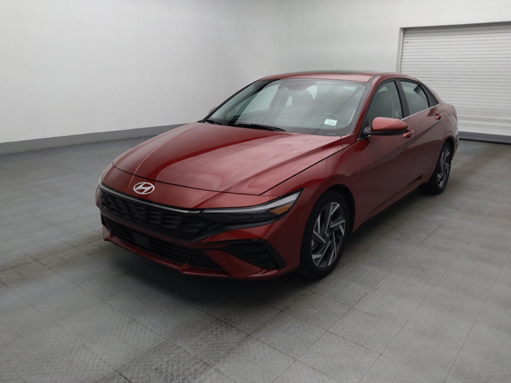 2025 Hyundai Elantra SEL