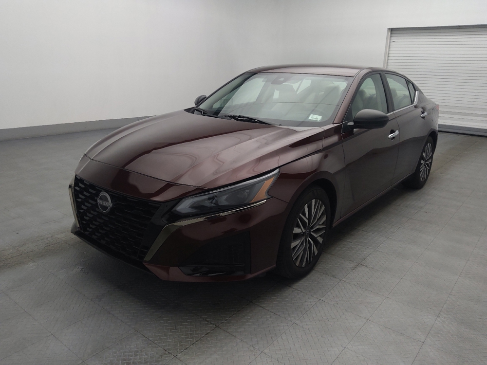 2025 Nissan Altima
