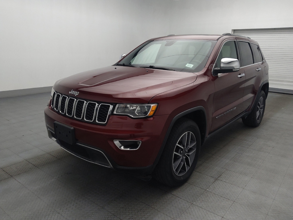 2022 Jeep Grand Cherokee WK