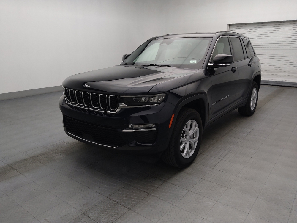 2023 Jeep Grand Cherokee