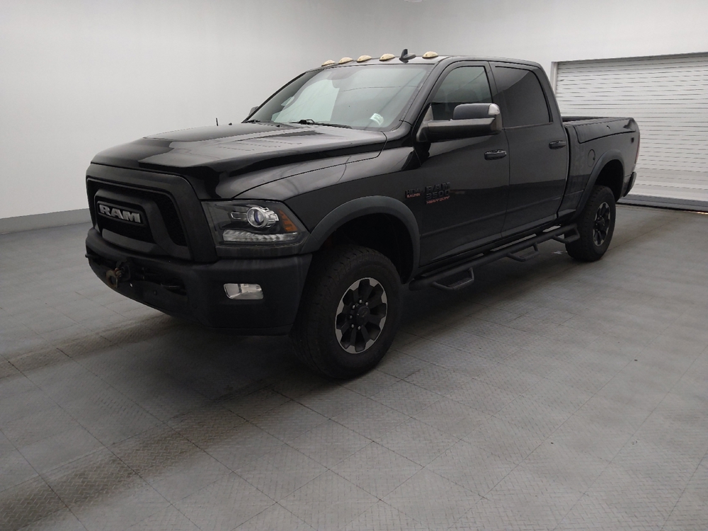 2017 RAM 2500