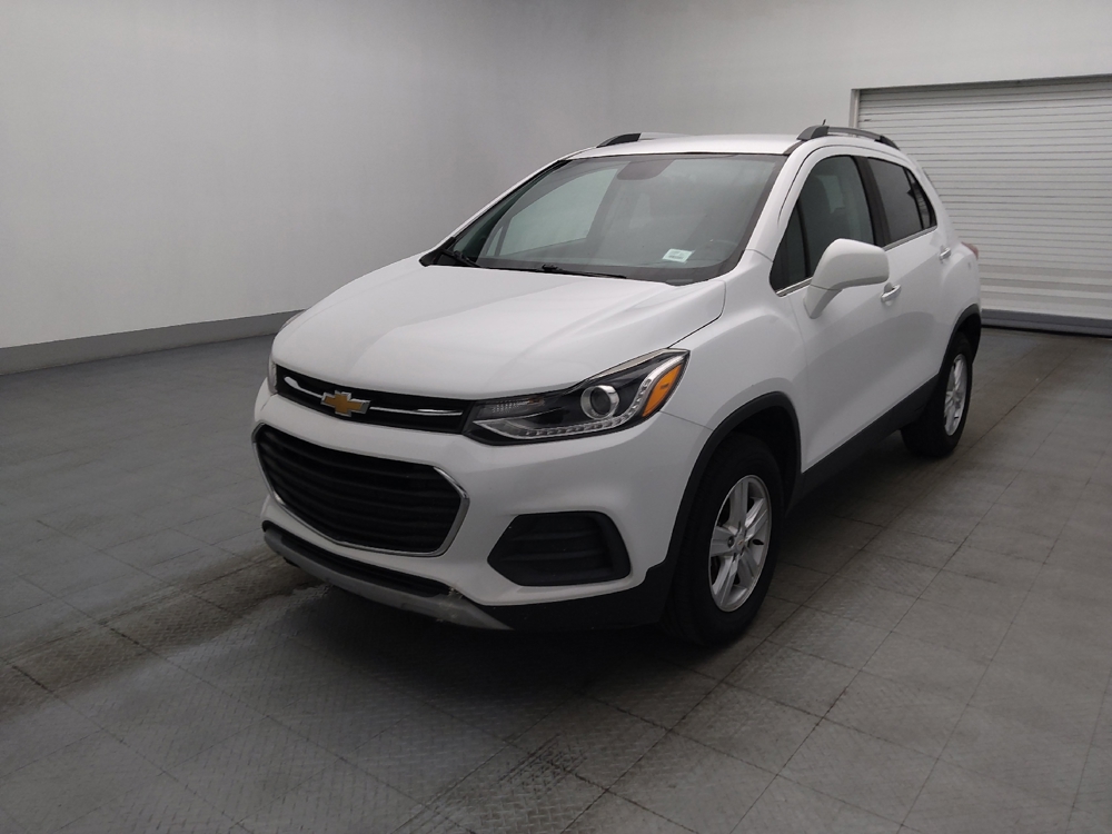2019 Chevrolet Trax LT