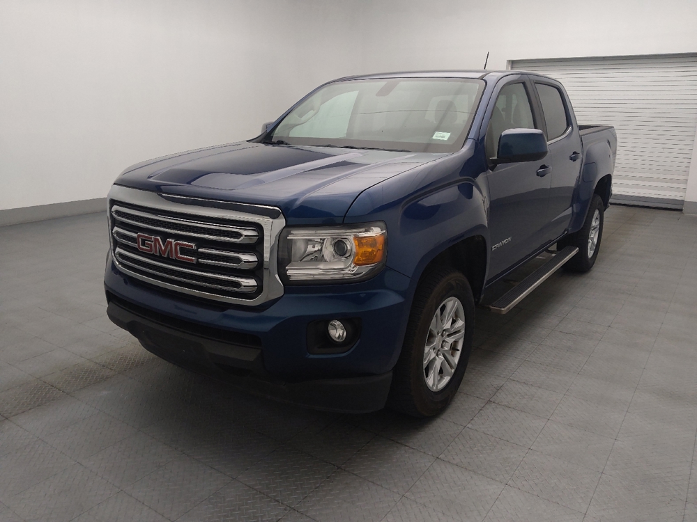 2019 GMC Canyon