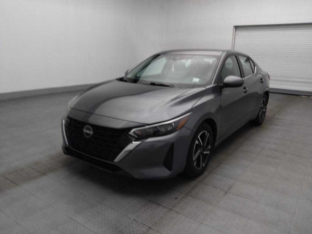 2025 Nissan Sentra