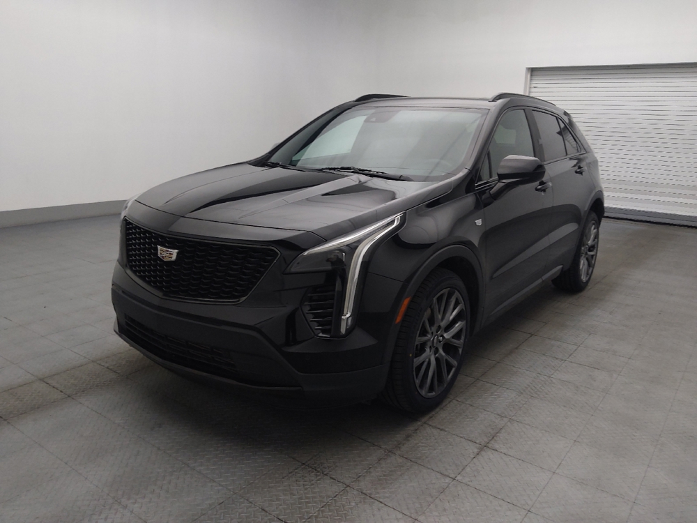 2020 Cadillac XT4