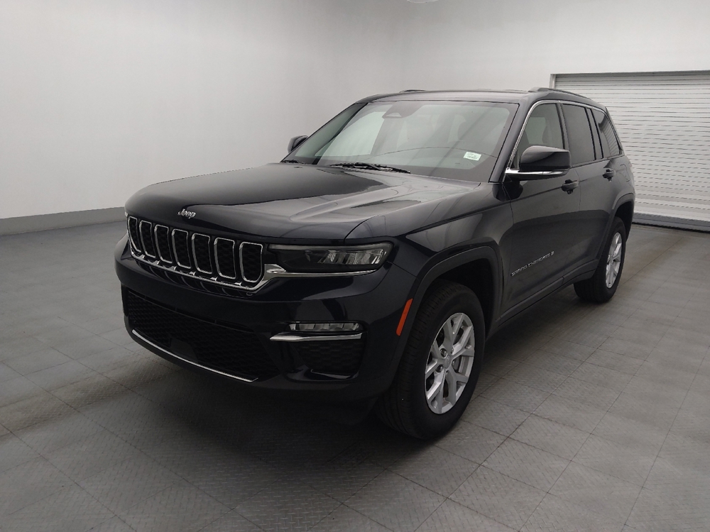 2023 Jeep Grand Cherokee