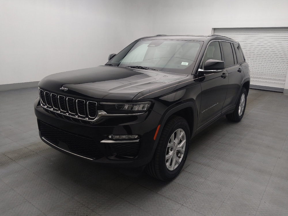 2023 Jeep Grand Cherokee