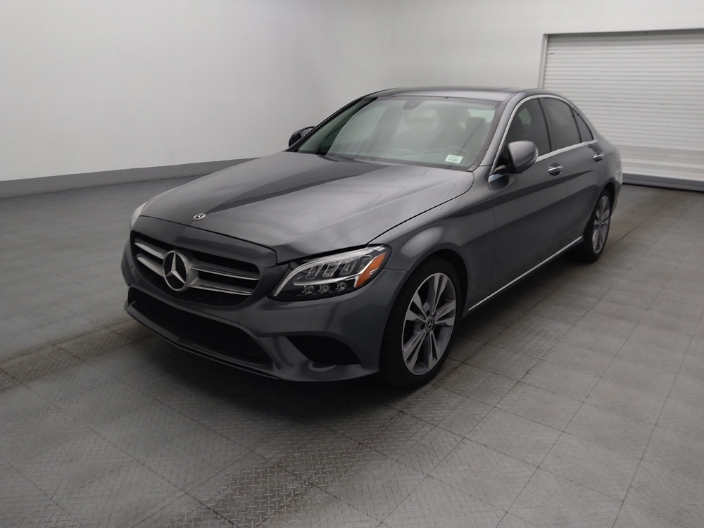 2019 Mercedes-Benz C-Class Sedan C300