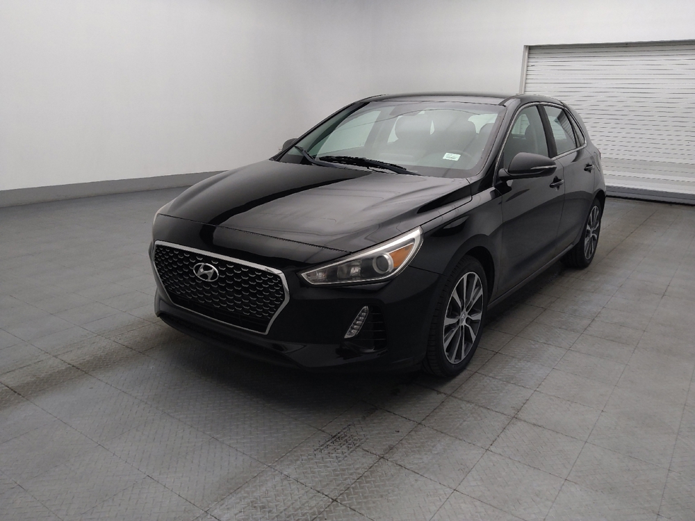 2018 Hyundai Elantra GT