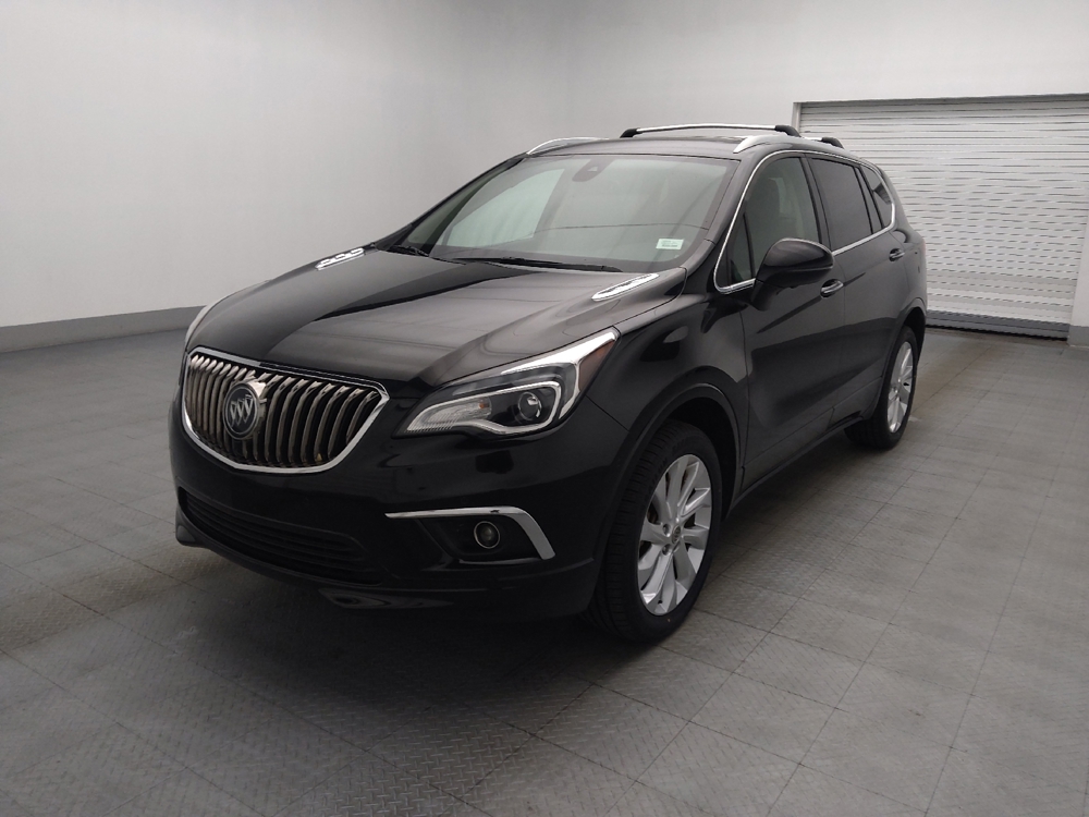 2017 Buick Envision
