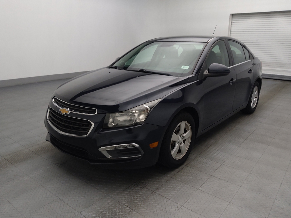 2016 Chevrolet Cruze Limited