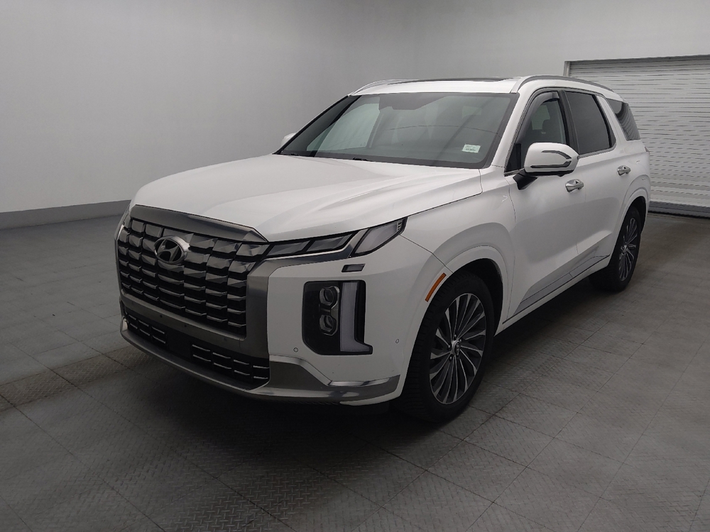 2023 Hyundai Palisade