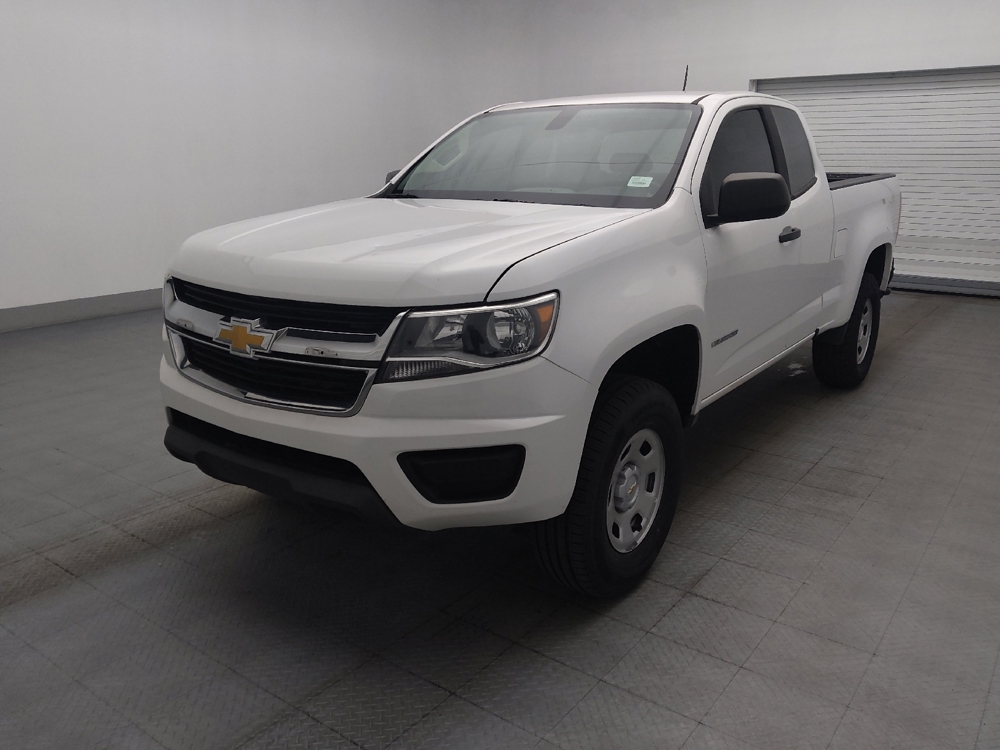 2019 Chevrolet Colorado