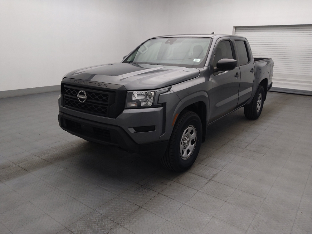 2022 Nissan Frontier