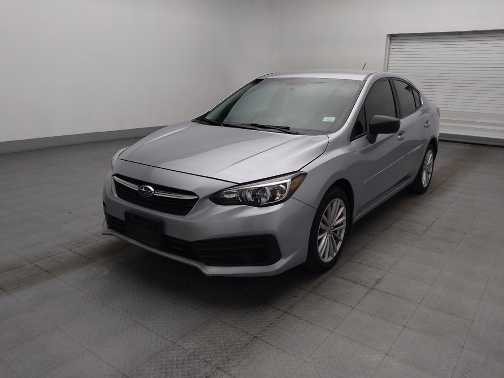 2022 Subaru Impreza