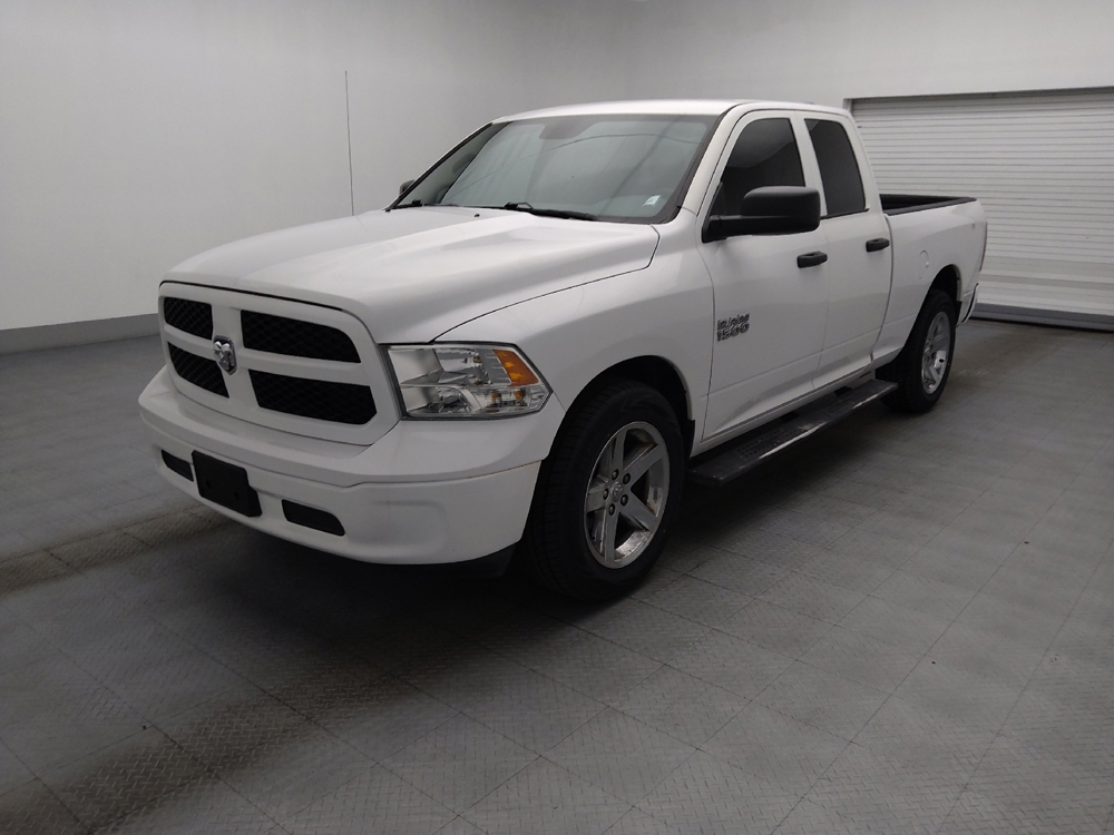2018 RAM 1500 Pickup Tradesman