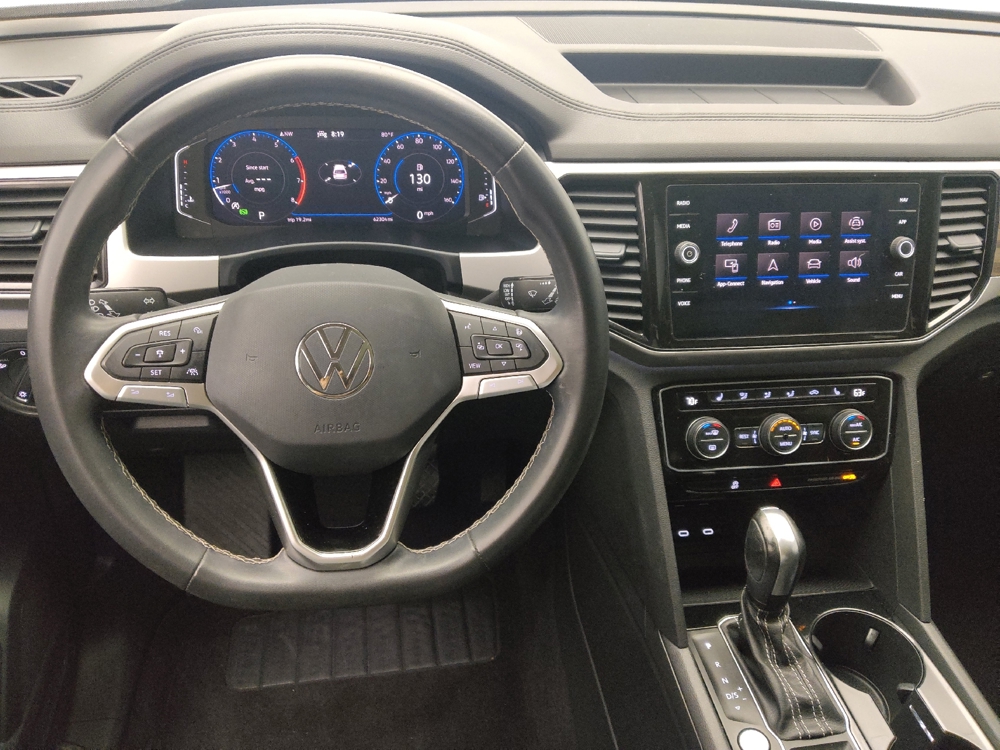 2021 Volkswagen Atlas SEL - Photo 17