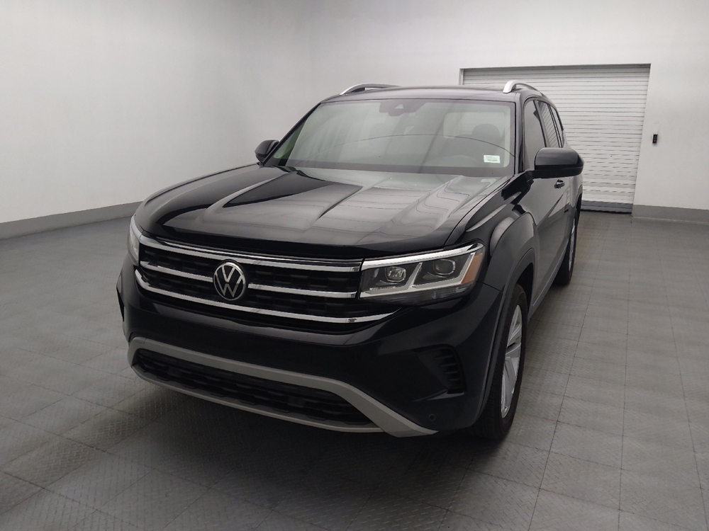 2021 Volkswagen Atlas SEL - Photo 12