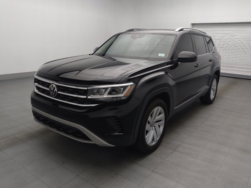 2021 Volkswagen Atlas