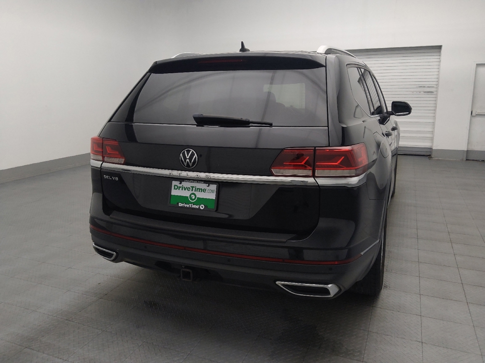 2021 Volkswagen Atlas SEL - Photo 6