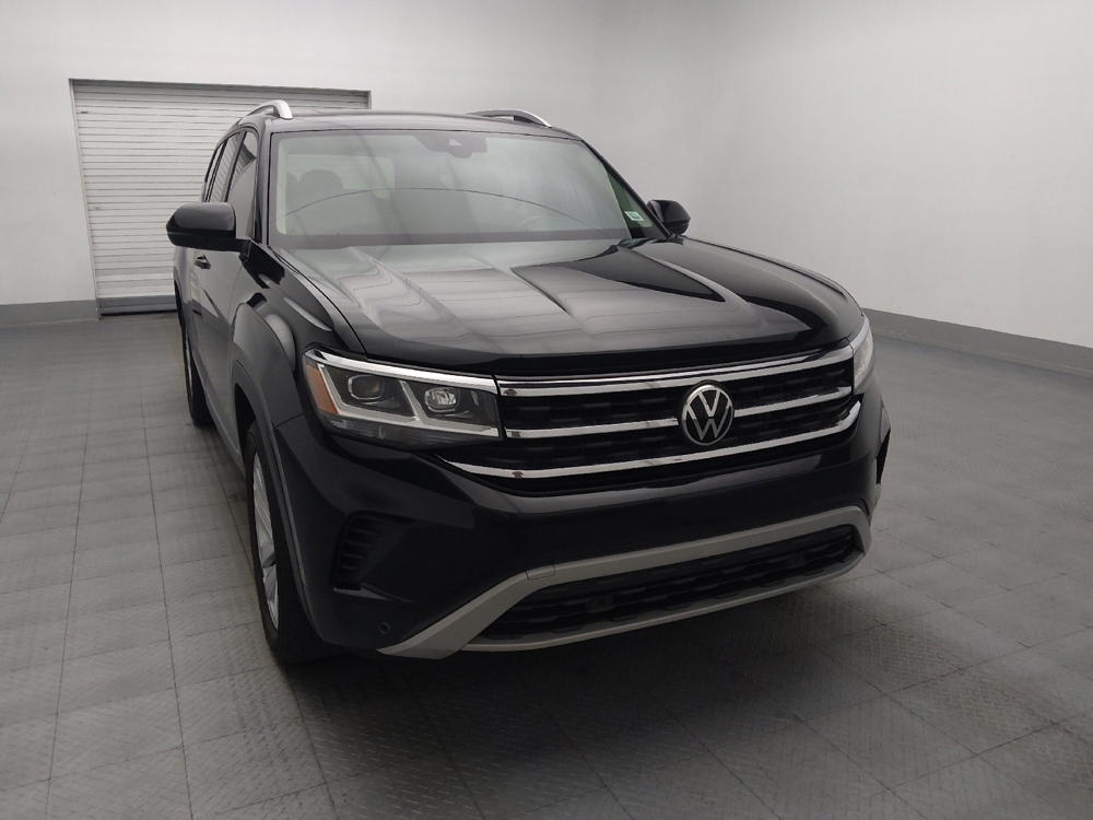 2021 Volkswagen Atlas SEL - Photo 10