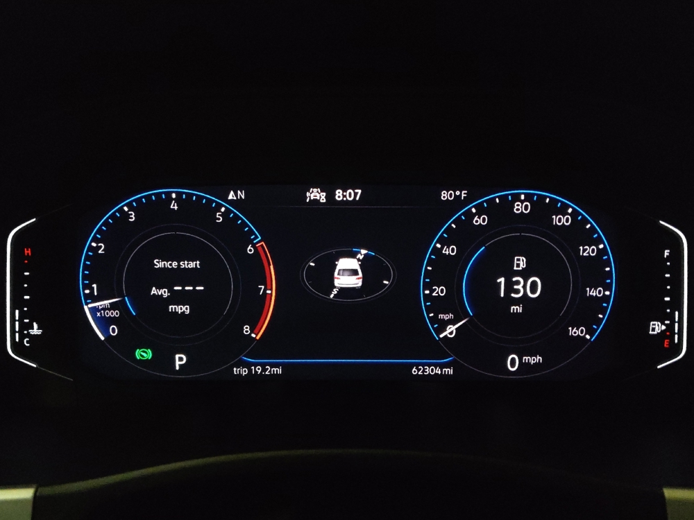 2021 Volkswagen Atlas SEL - Photo 18