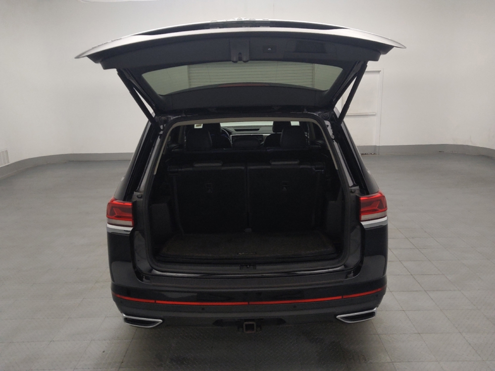 2021 Volkswagen Atlas SEL - Photo 22