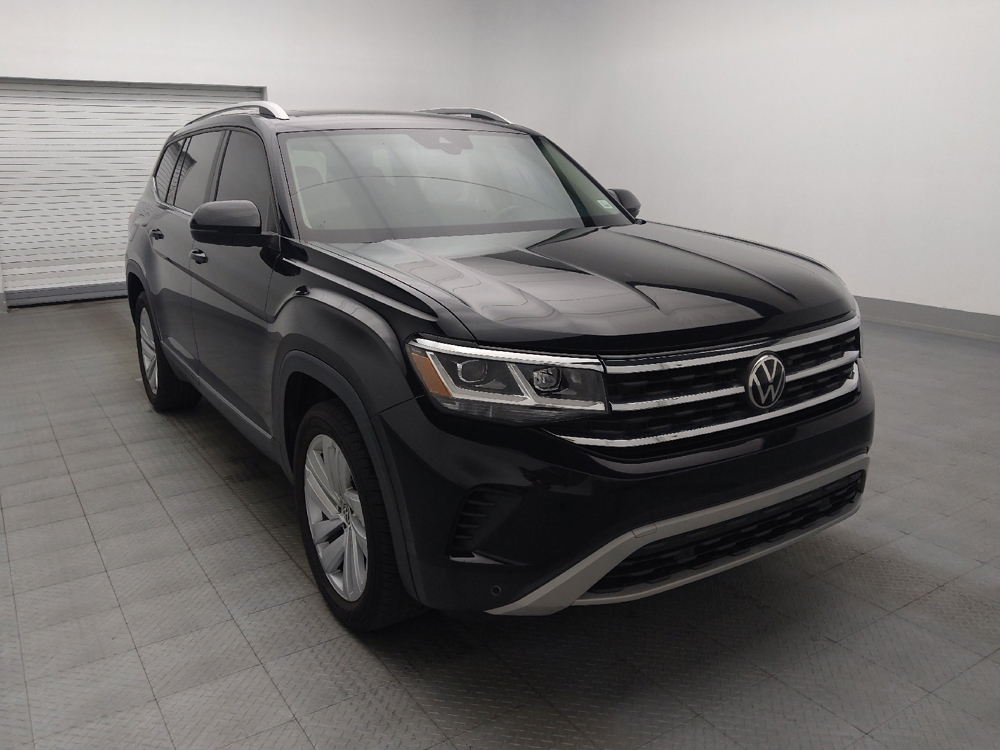 2021 Volkswagen Atlas SEL - Photo 11