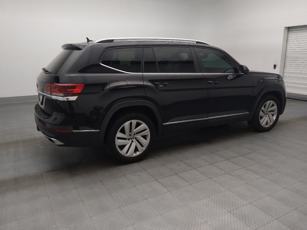 2021 Volkswagen Atlas SEL - Photo 8