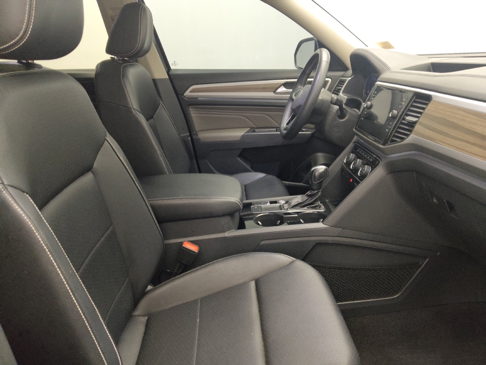 2021 Volkswagen Atlas SEL - Photo 16
