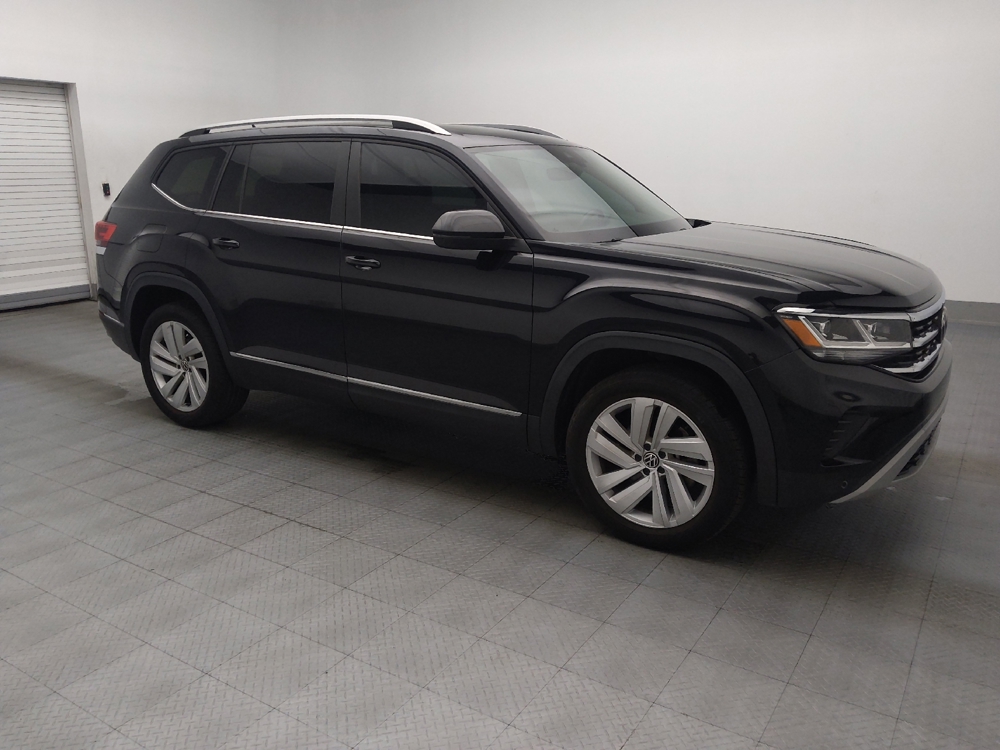 2021 Volkswagen Atlas SEL - Photo 9