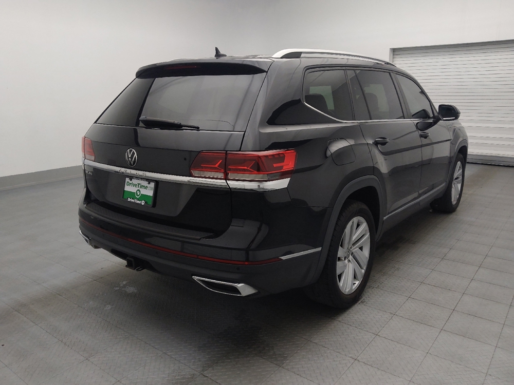 2021 Volkswagen Atlas SEL - Photo 7