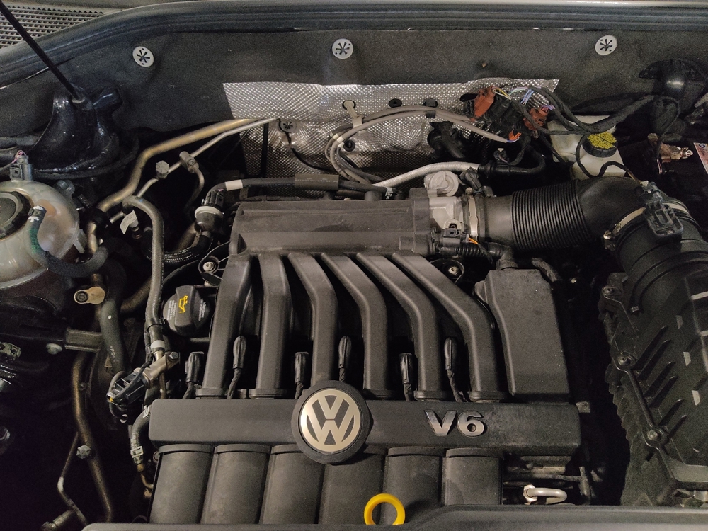 2021 Volkswagen Atlas SEL - Photo 23