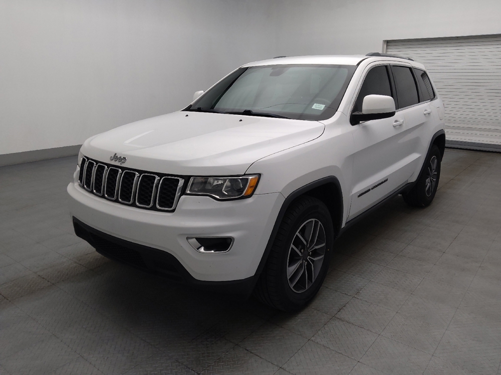 2019 Jeep Grand Cherokee