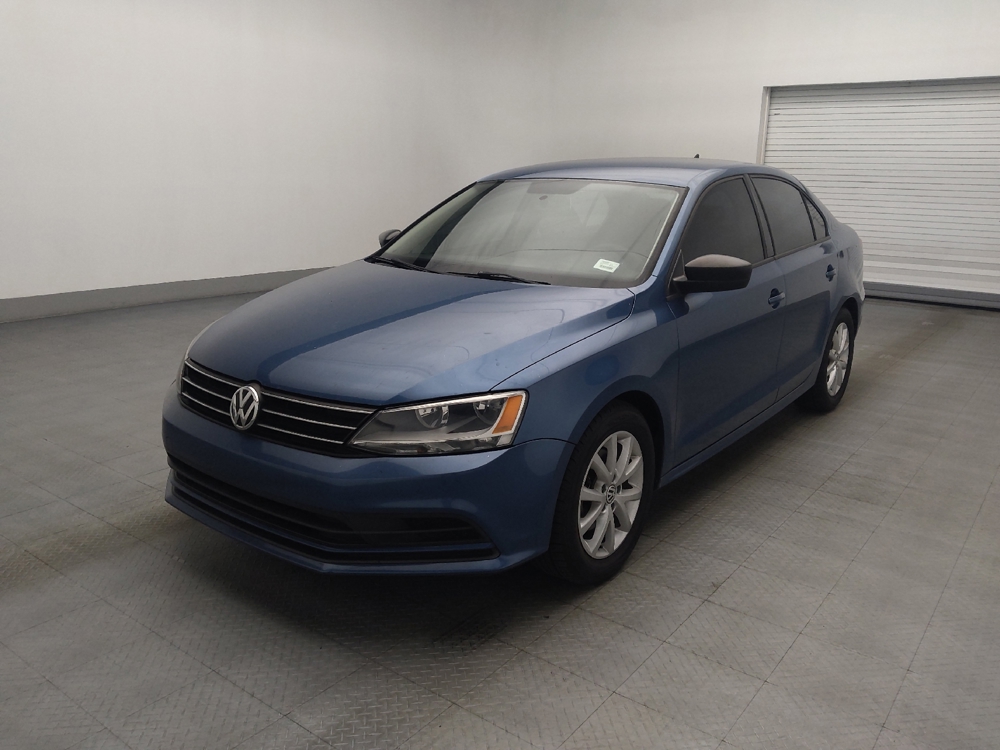 2015 Volkswagen Jetta SE