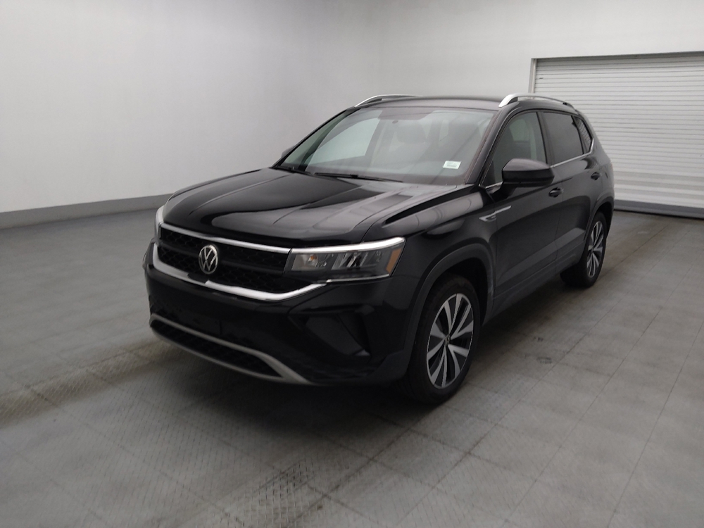 2022 Volkswagen Taos