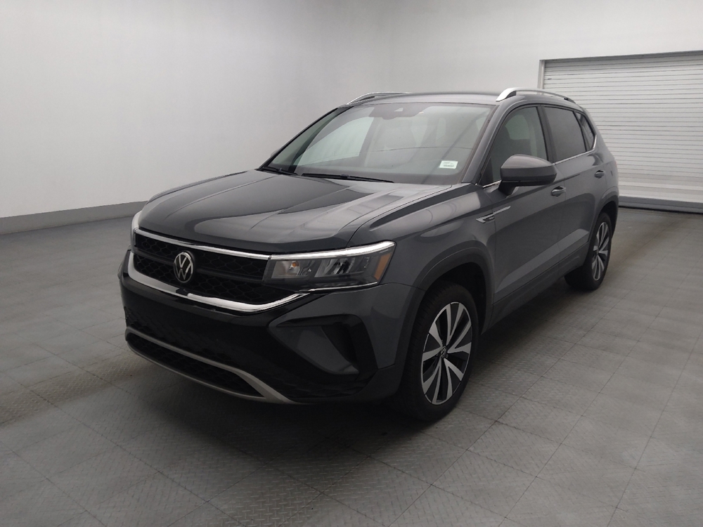 2023 Volkswagen Taos SE