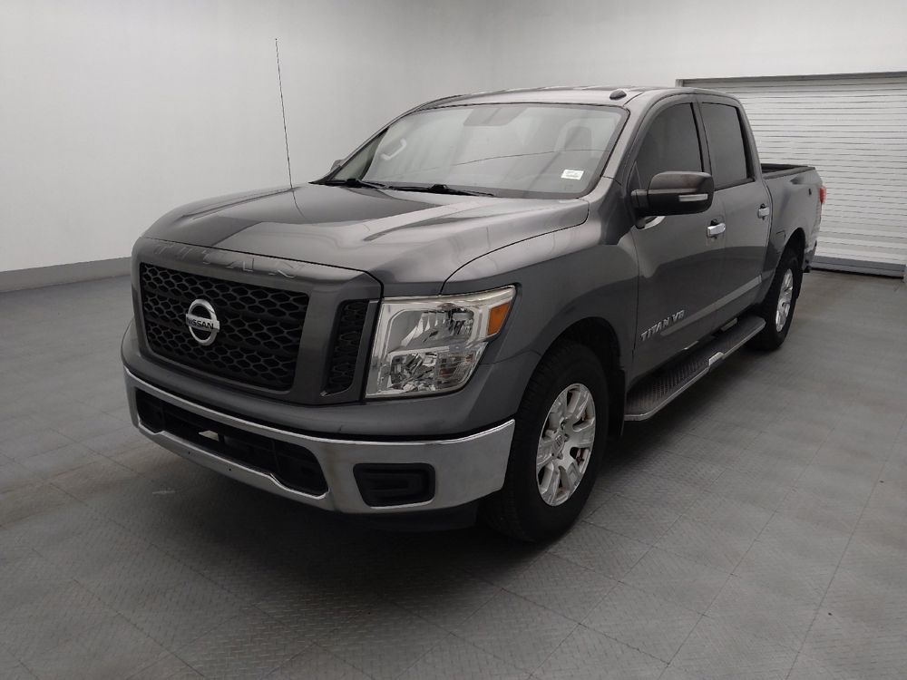 2019 Nissan Titan