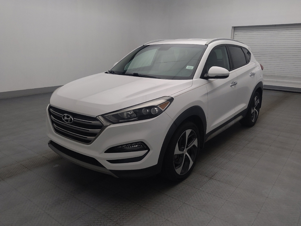 2018 Hyundai Tucson
