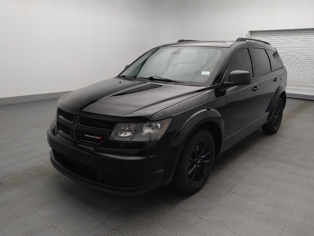 2020 Dodge Journey
