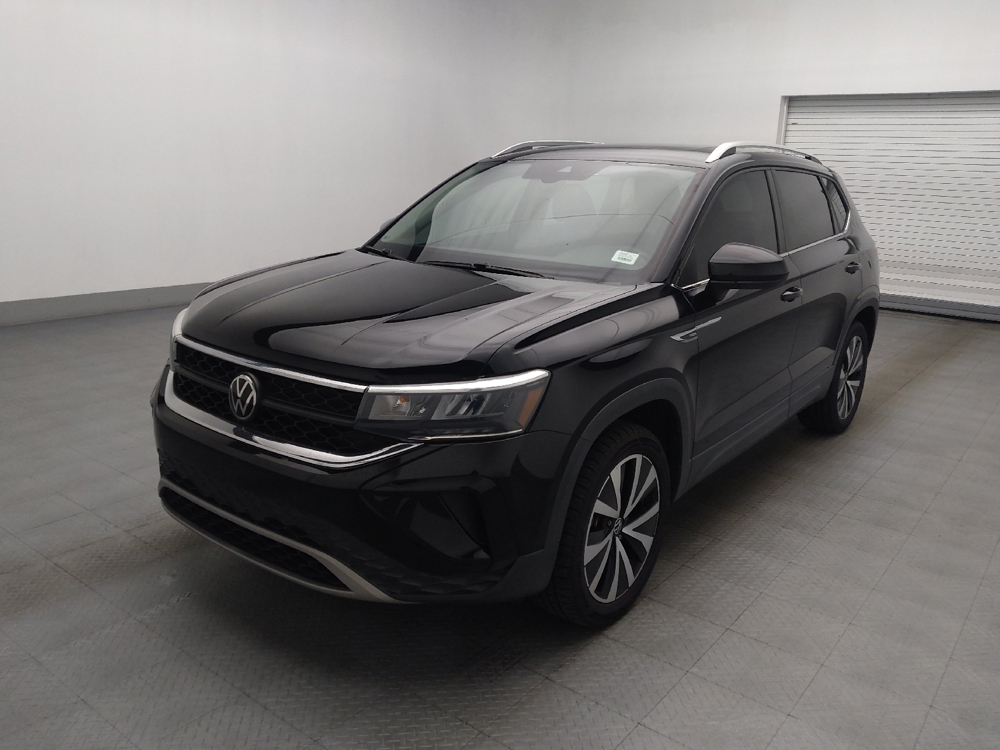 2023 Volkswagen Taos SE