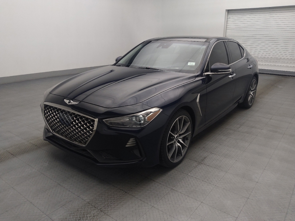 2019 GENESIS G70